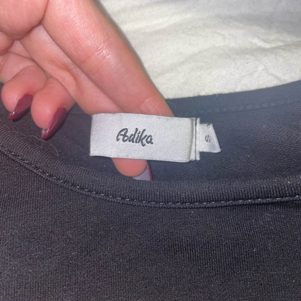 Adika crop top